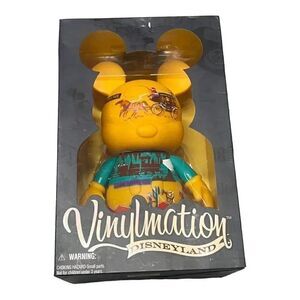 DISNEYLAND LIMITED EDITION Vinylmation 9" Figure Since '55 Frontierland NEW